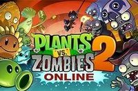 The zombies are back in Plants vs. Zombies 2!