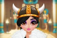 It's time to turn our beloved princesses into dazzling goddesses!