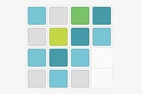 Can you unlock all colors and reach a high score?