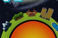 Protect the Planet is a fast-paced action strategy game