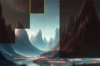 Solve puzzles in Space Adventure by dropping pieces!
