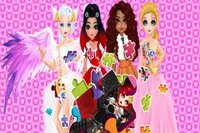 The princesses have prepared a game for you again!