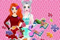 Princesses are so different, funny and modest, thoughtful and romantic