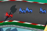 Race against opponents, earn prize money and unlock cool new cars and various