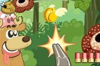 Let's visit an imaginative rainforest and go hunting!