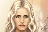 It is your turn to create a look for supermodel Rosie!