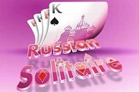 Classic solitaire game: Similar to Yukon Solitaire