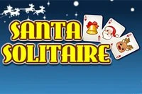 Help Santa in this Christmas Solitaire game