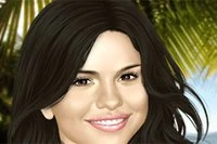 Selena is famous for her elegant and also sexy outfits