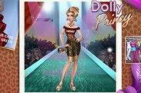 Dolly Sery is a great model and a fashion icon!