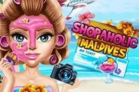 Drive away the winter with this summer makeover Maldives-Style!