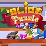 Grafikë me elemente shkollore të vendosura mbi një tavolinë, duke përfshirë syze dielli, kapelë diplome, dhe libra, me një banderolë dhe dekorime shumëngjyrëshe në sfond