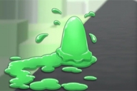Control a slime that must grow throughout the adventure