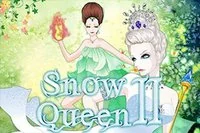 Save the Elfs in this match 3 game