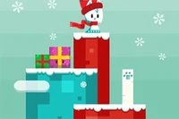 This is the winterly sequel of Snowball World