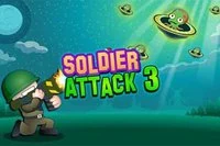 Fight aliens: Aim carefully, shoot less