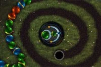 Time for something very special, time for you to shoot bubbles!