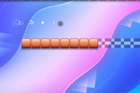Complete the course as quickly as you can
