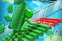 Compete in this exciting stair building challenge