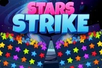 Stars Striking is an addictive Block removal puzzle game