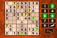 Help your brain stay healthy with Sudoku!