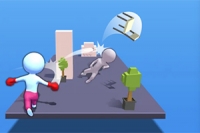 Make the objects fly through the air!