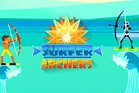 An epic battle of good versus evil that takes place in the ocean!