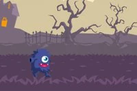 Sweet Monsters is a 2D Endless parkour game