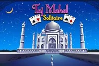 Taj Mahal Solitaire is a combination of Klondike and Indian Patience