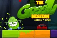 The Green Mission Inside a Cave!