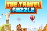 Travel around the world and remove all bricks