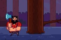 Cut wood!