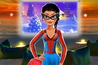 Tina has planned a fancy costume party at the beach and needs help with the