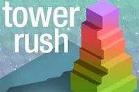 Tower Rush is a free stacking game