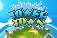 Stack the tower and reach the target height
