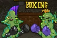Fight against some ugly trolls!