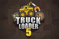 It needs brain work to get the cargo in the truck