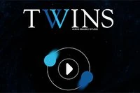 Enter a mesmerizing trance of co-dependence in Twins