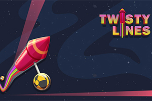 Twisty Lines Mobile