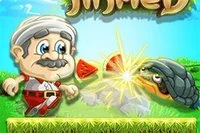 Oh no! Uncle Ahmed's favorite nephew has been kidnapped, and now he needs your