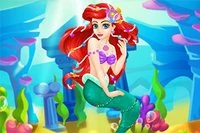 Welcome to the amazing underwater world