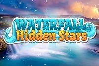 Find the hidden stars among the waterfalls