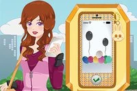 Customize your mobile phone and connect with the boy of your dreams!