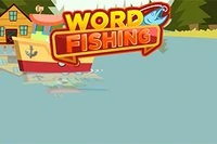 Fish for all letters of a word in the correct order