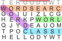 Find all the words in this classic word search puzzle game!