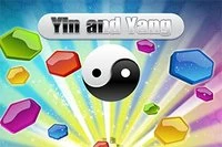 Rejoin Yin and Yang by removing connected bricks