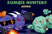 This is a cool multiplayer zombie shooter game
