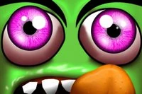 Control a group of zombies as you dodge obstacles around the streets