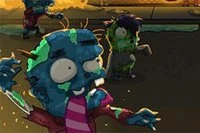 Defend yourself against stocking eating zombies
